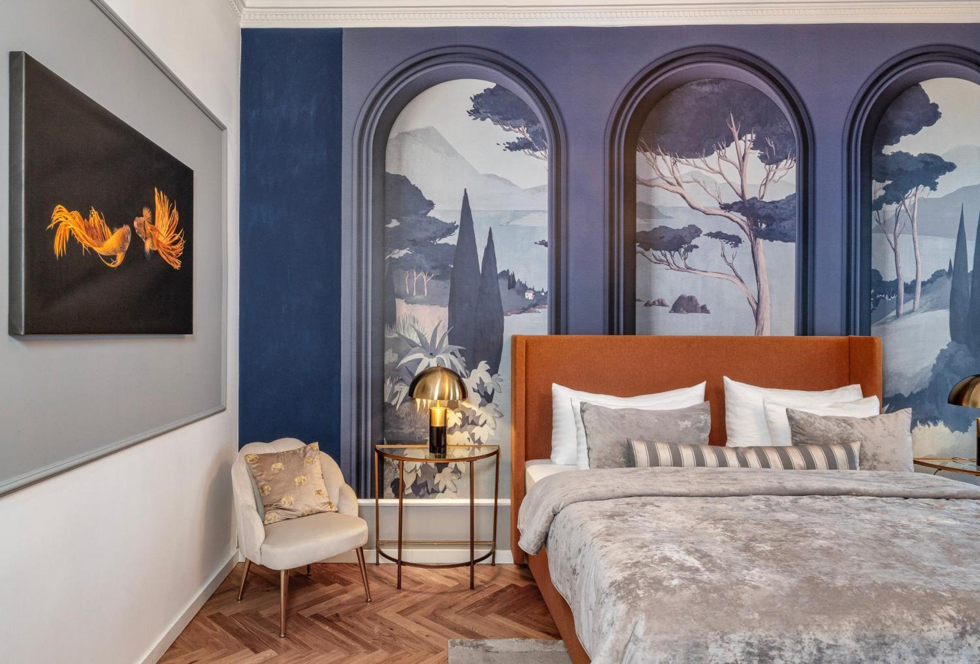 River Dance Suites By Adrez Praha Exteriér fotografie