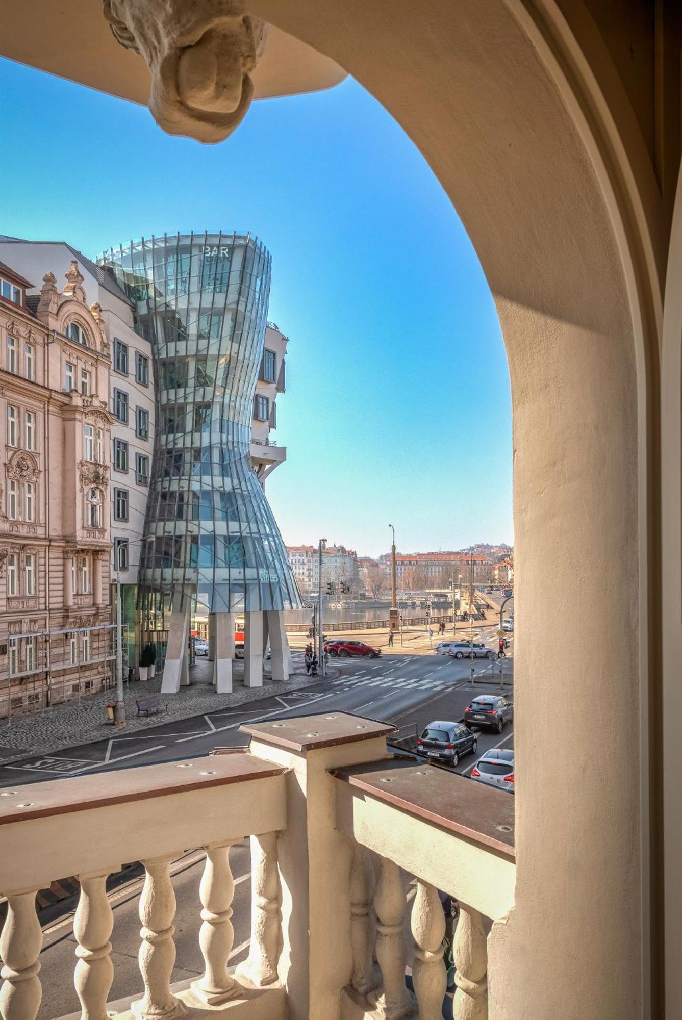 River Dance Suites By Adrez Praha Exteriér fotografie